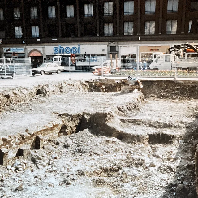 travaux publics