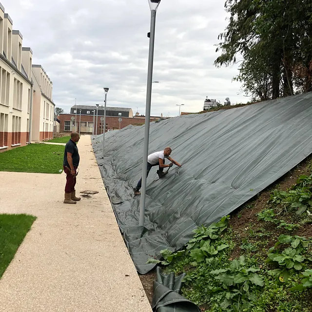 travaux publics
