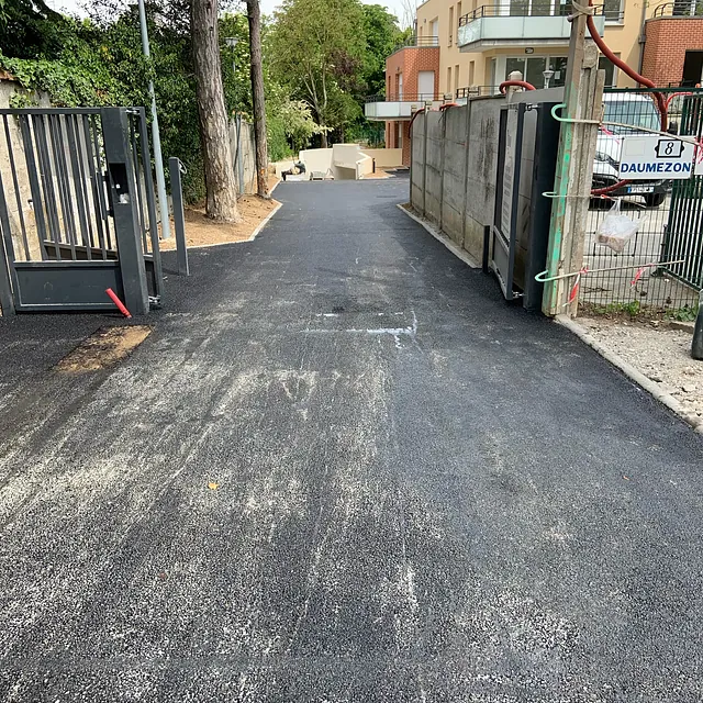 travaux publics