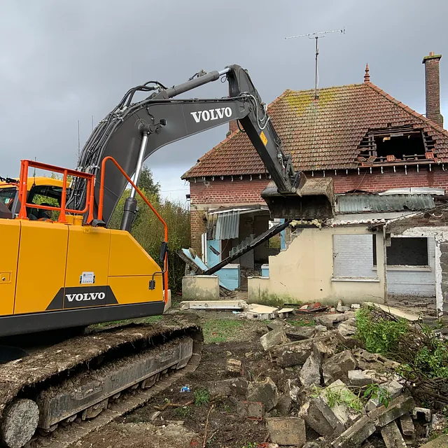 travaux publics
