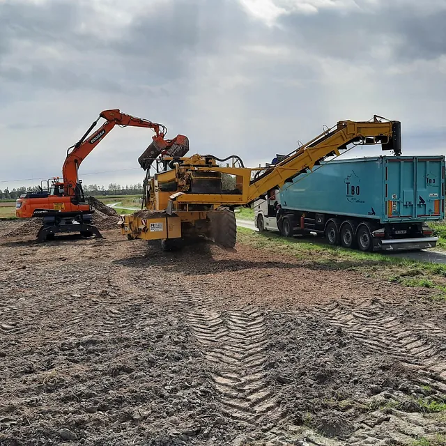 travaux publics