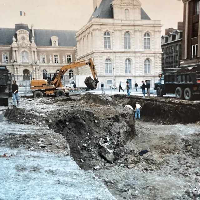 travaux publics
