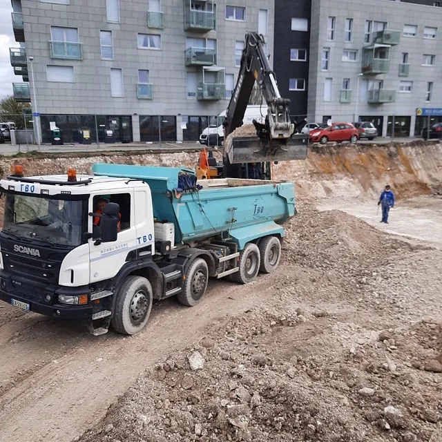 travaux publics