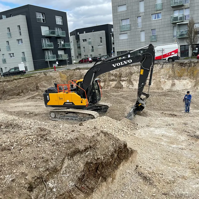 travaux publics