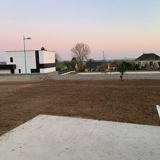 travaux publics