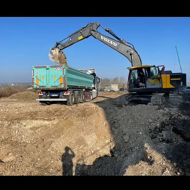 travaux publics