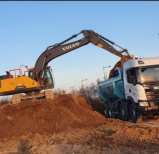 travaux publics