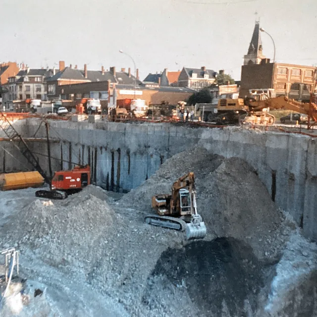 travaux publics