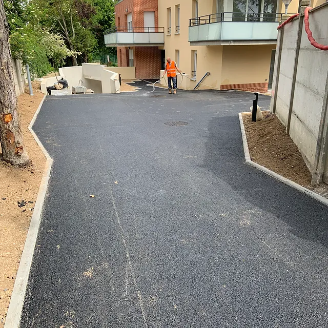 travaux publics