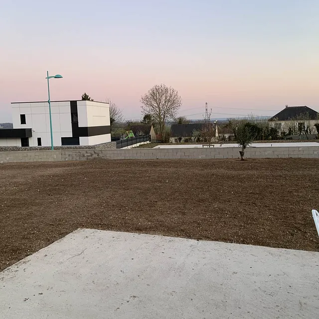 travaux publics
