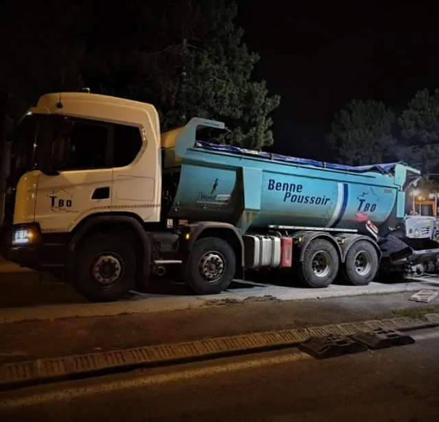 travaux publics